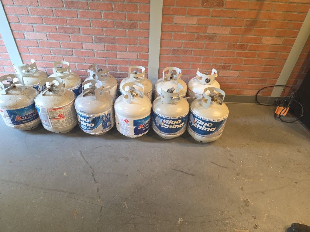 Propane Tanks