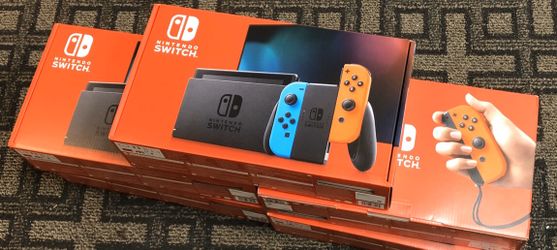 Brandnew Nintendo Switch