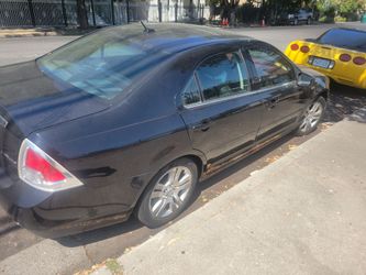 2009 Ford Fusion