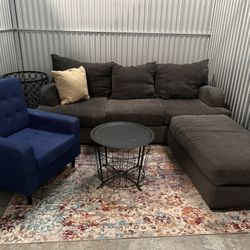 Sectional Couch L-Shape 