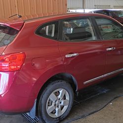 2013 Nissan Rogue