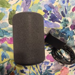 3rd Generation Amazon Echo Smart Speaker