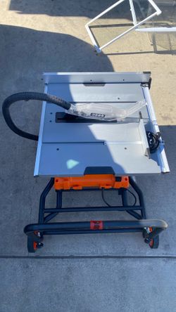 Portable Table Saw