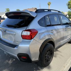 2016 Subaru Crosstrek