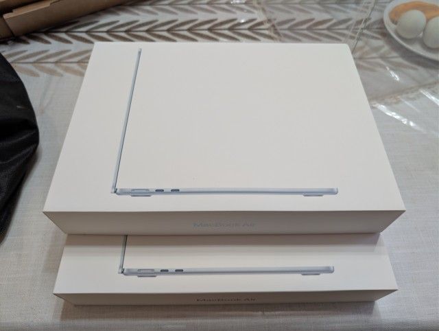Macbook Air M4, 13 inch screen
