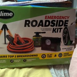 Road Side Kit Brand New Only Opened 