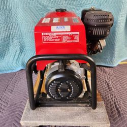 Honda 5KW Gas Generator