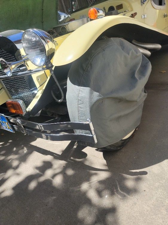 1929 Mercedes Gazelle