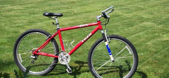 Trek 6500 zx 1998 sale