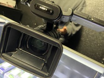 Sony Camera 