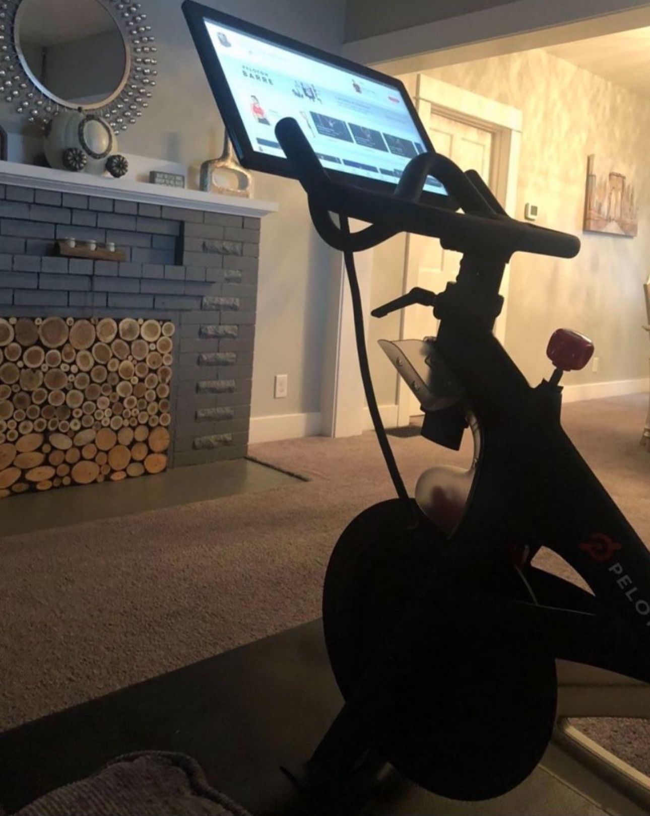 Peloton
