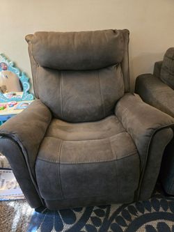 Electric Reclining & Elevating Seat