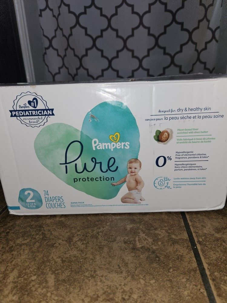 Pampers