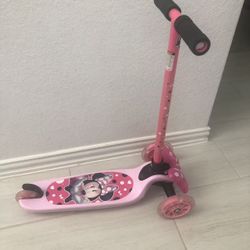 Girl Scooter $5