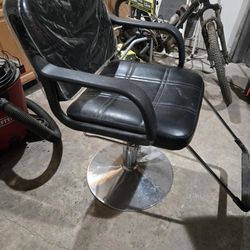 Barber Chair