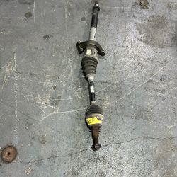 18-21 Chevy Chevrolet Traverse Right Front Axle Shaft 2018 2019 2020 2021