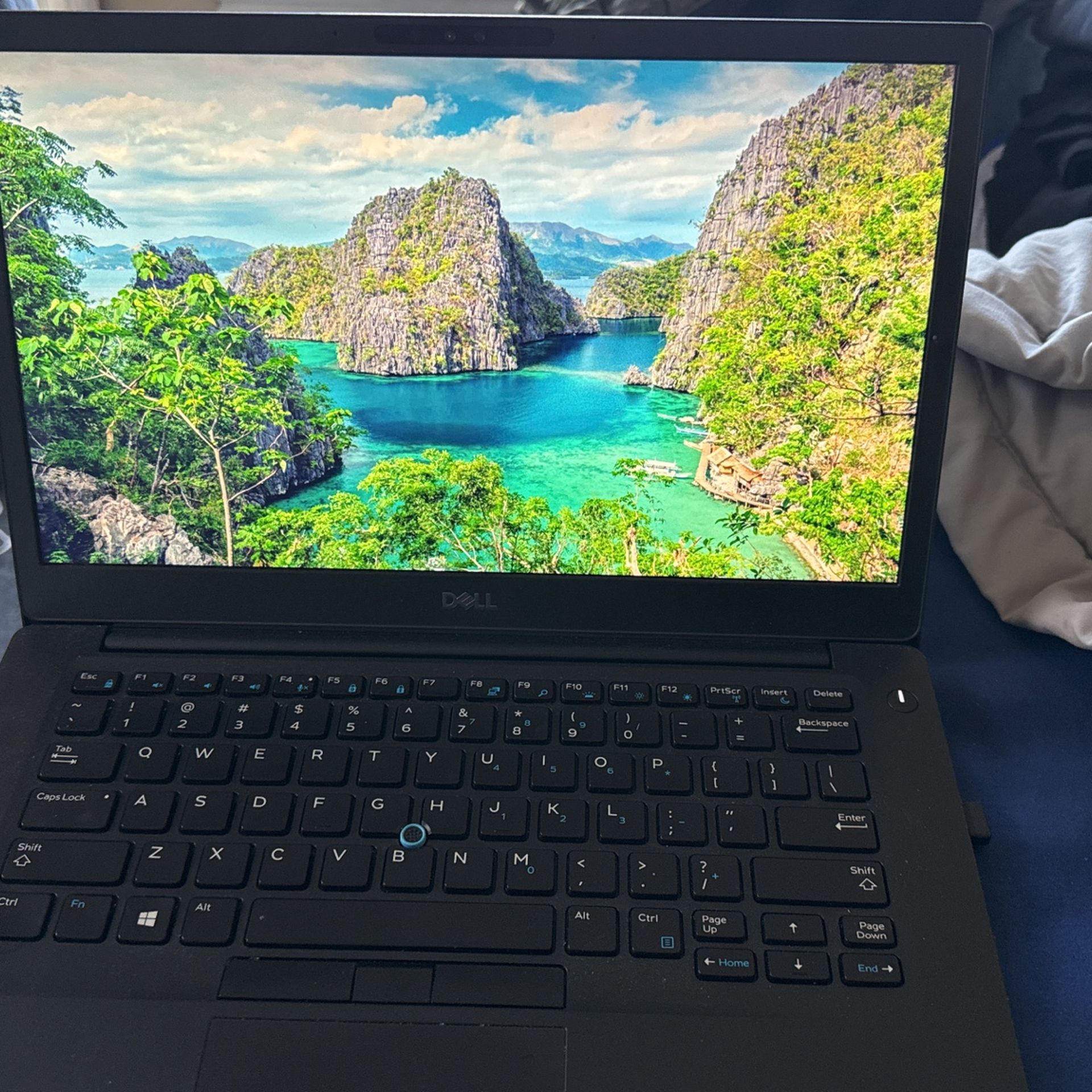 Dell Latitude 7490 Touchscreen Laptop For Sale
