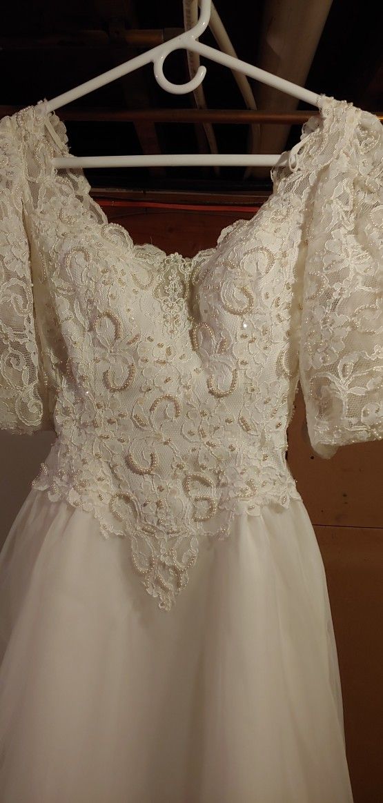 Wedding Gown Dress
