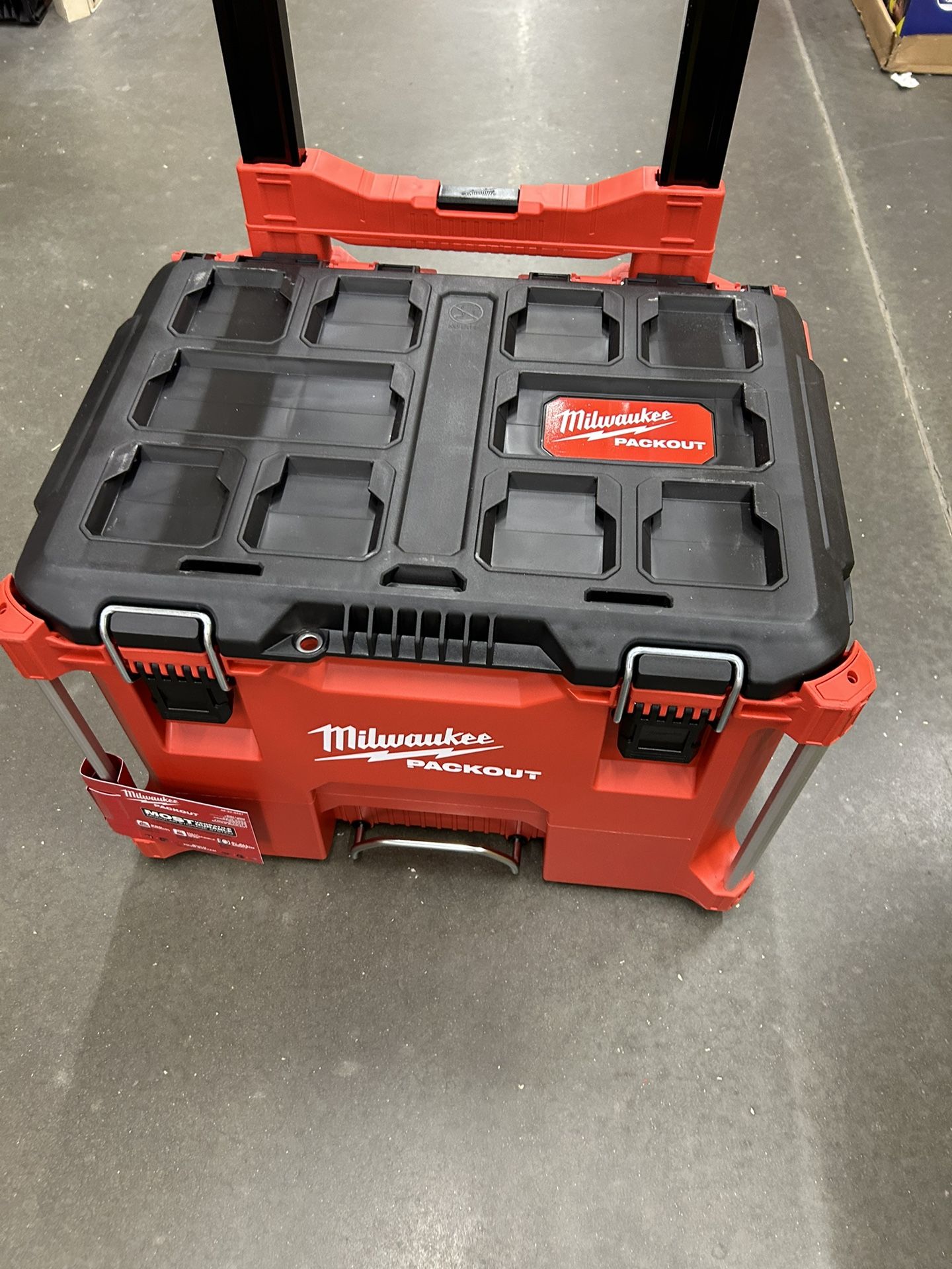 New Milwaukee Toolbox