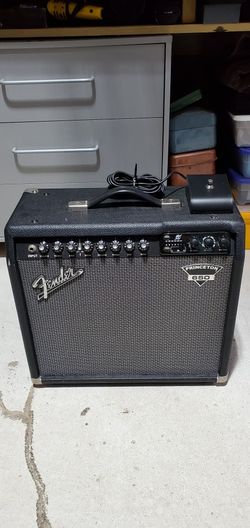 Fender 2024 princeton 650