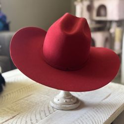 Resistol Cowboy Hat