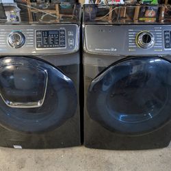 Samsung Washer And Gas Dryer. Would DELIVER