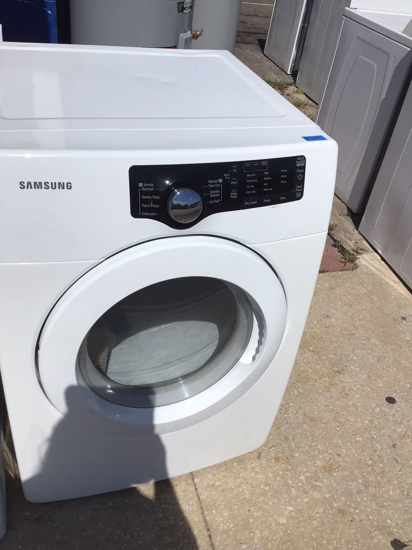 Samsung Dryer 