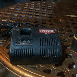 Drill Ryobi
