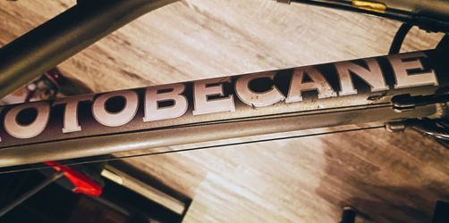 Motobecane 609DS FRAME