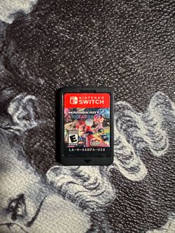 Mario kart 8 deluxe