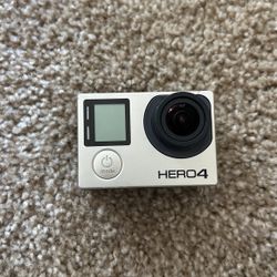 Go Pro Hero 4