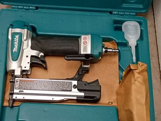 Makita AF353 23-Gauge 1-3/8" Pneumatic Pin Nailer