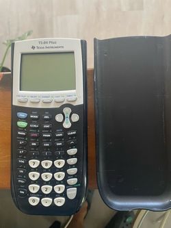 Texas Instruments TI-84 Plus Graphing Calculator