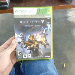 Destiny legendary edition