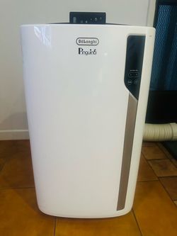 De'Longhi  Pinguino 4-in-1 Portable Air Conditioner  12,500 BTU