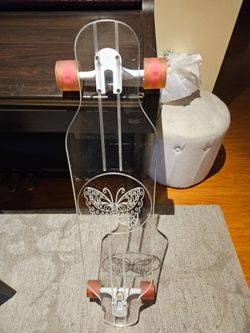 Ghost skateboard, new condition