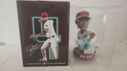 Arizona Diamondback Bobblehead