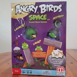 Angry Birds Game 