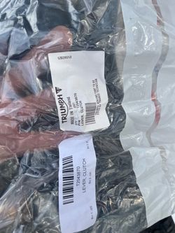 Triumph Genuine Clutch Lever T(contact info removed)