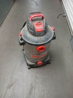 Wet/dry Shopvac