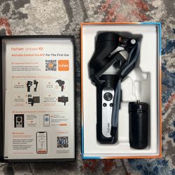 iSTEADY v2 - ai Smartphone Gimbal