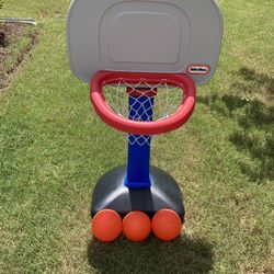 Little Tikes Basketball Hoop