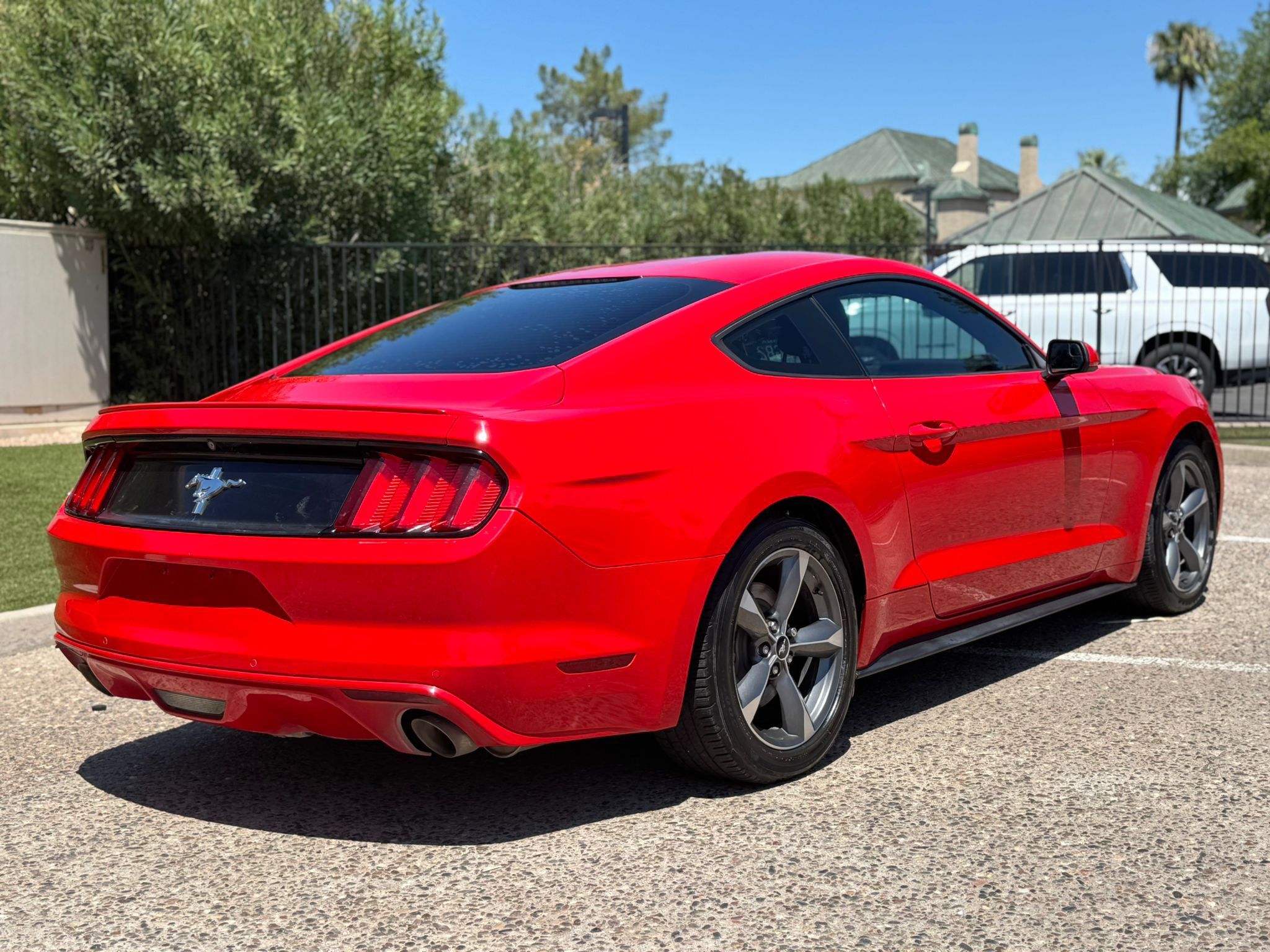 2015 Ford Mustang