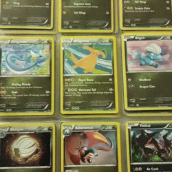 Pokemon Cards 