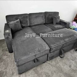 New Sofa Bed With Storage
