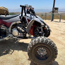 2020 Yamaha Yfz450se