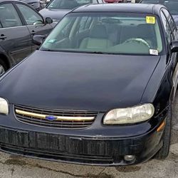 2003 Chevrolet Malibu