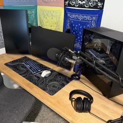 Fully built PC