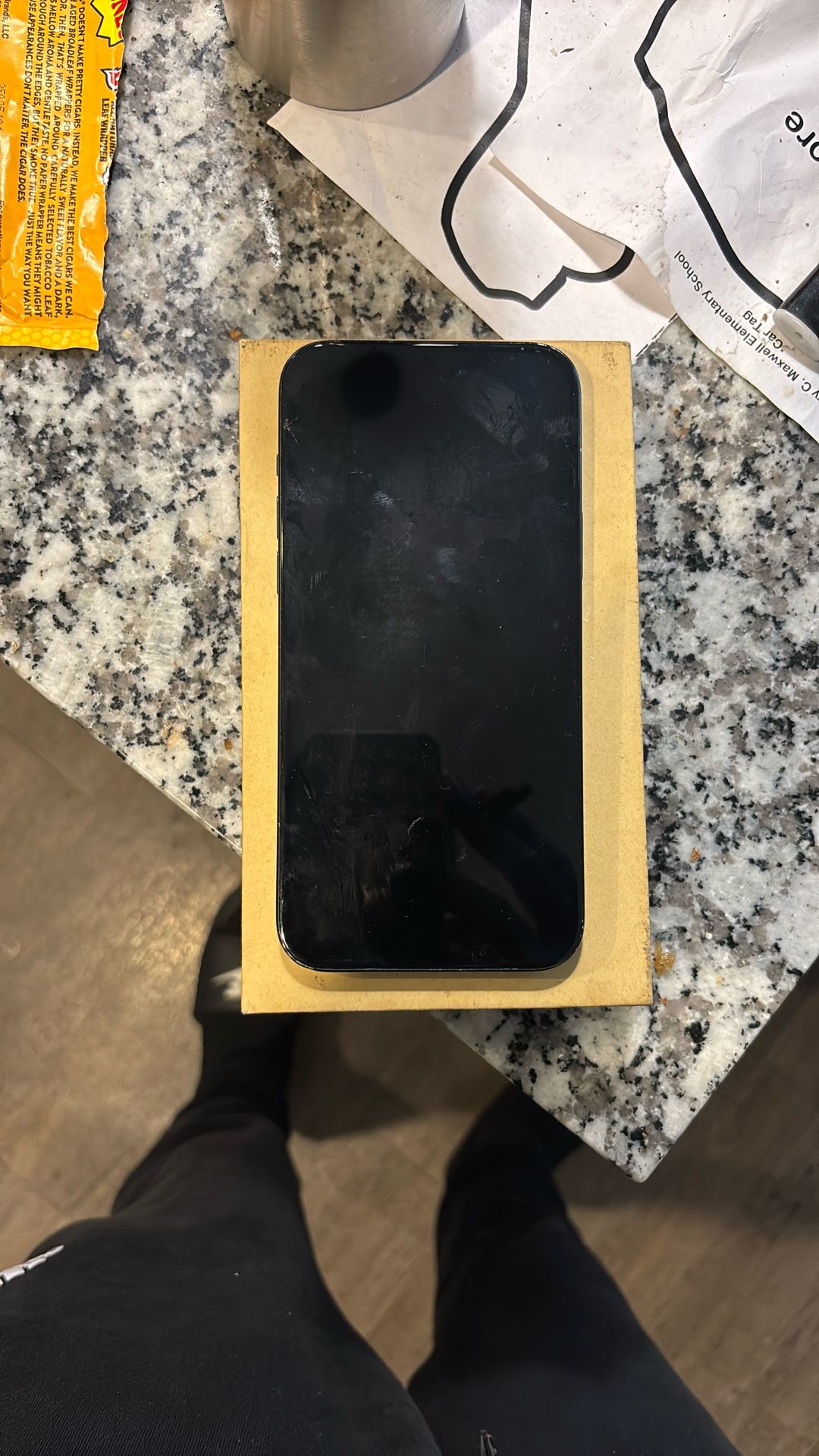 iPhone 15 Pro ( Verizon)