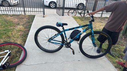 se bike big ripper 29er